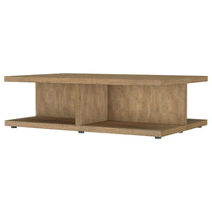 Cortona 3-piece Coffee and End Table Set Mango - What&