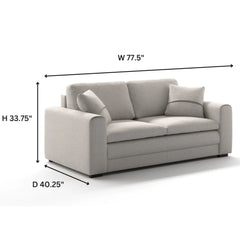 Cove Queen Sleeper - Whats New Furniture - Portland, Oregon