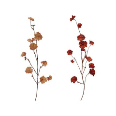 Faux Leaf Branch, 42-1/2"H, 2 Styles both styles - faux plants by Creative Co-Op - Whats New Furniture Portland OR