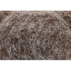 Heathered grey needled felt texture detail on the large felt pumpkin - Whats New Furniture Portland