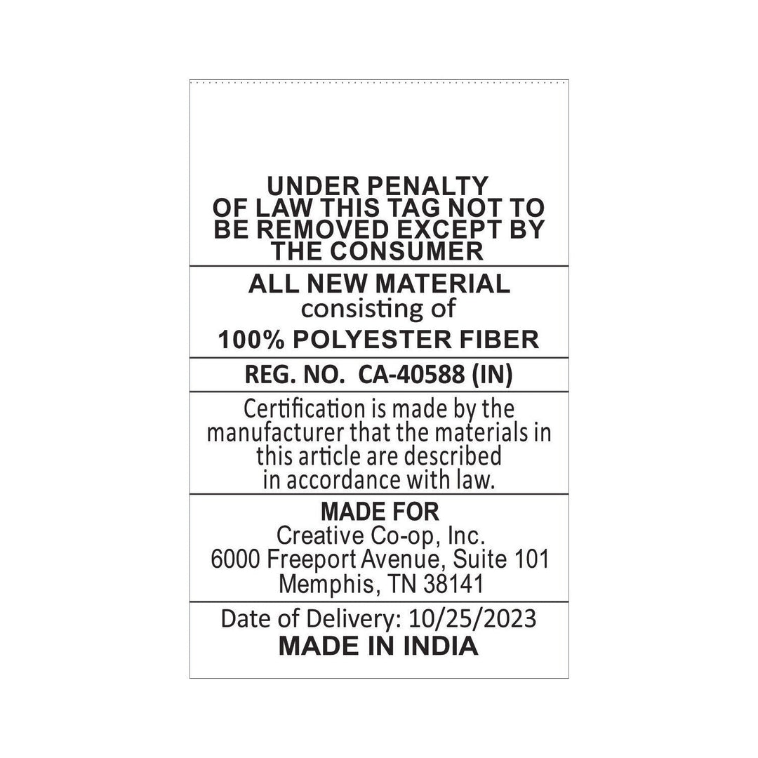 Hand - Woven Fabric Snail Shaped Pillow - Whats New Furniture - Portland, Oregon