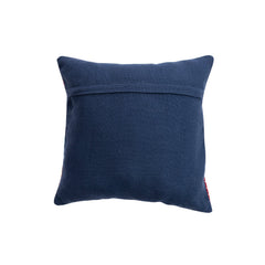 Square Woven Fabric Indoor/Outdoor Pillow - What&