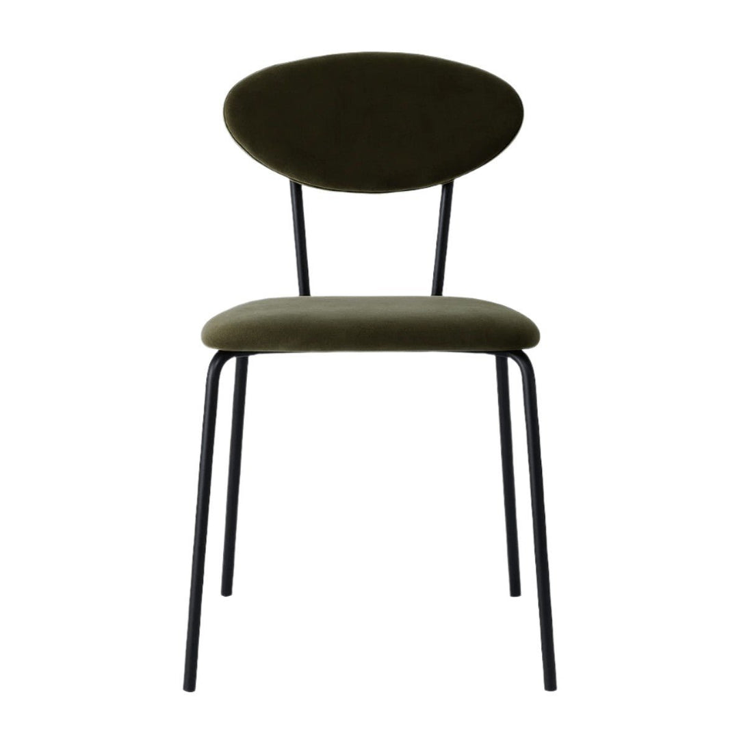 Velvet Dining Chair - Whats New Furniture - Portland, Oregon