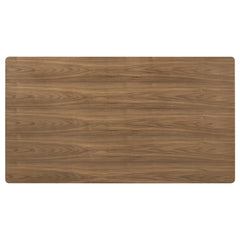Crestmore 71-inch Rectangular Wood Dining Table Walnut - What&