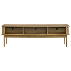 Croyden 71-inch TV Stand Media Console Weathered Natural - What&