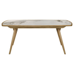 Croyden 73-inch Rectangular Dining Table Weathered Natural - What&
