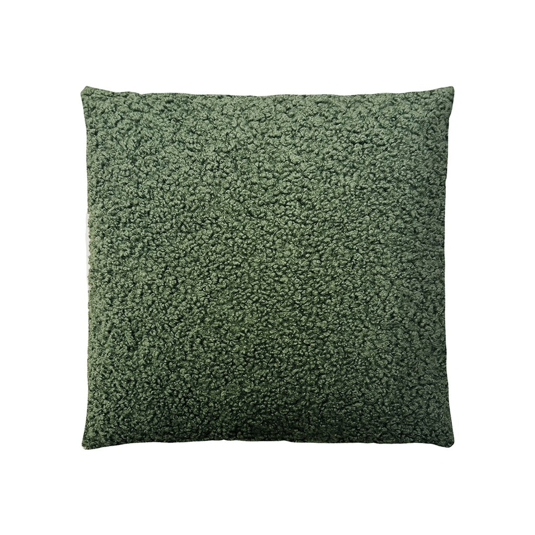 Tara Solid Boucle Square Pillow