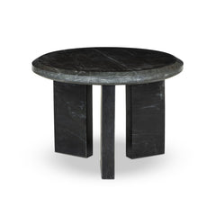 Dakota Nesting Coffee Tables Black Marble