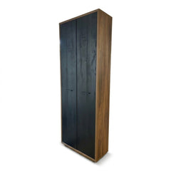 Black Walnut Mid-Century Bookcase by Dania - view 4