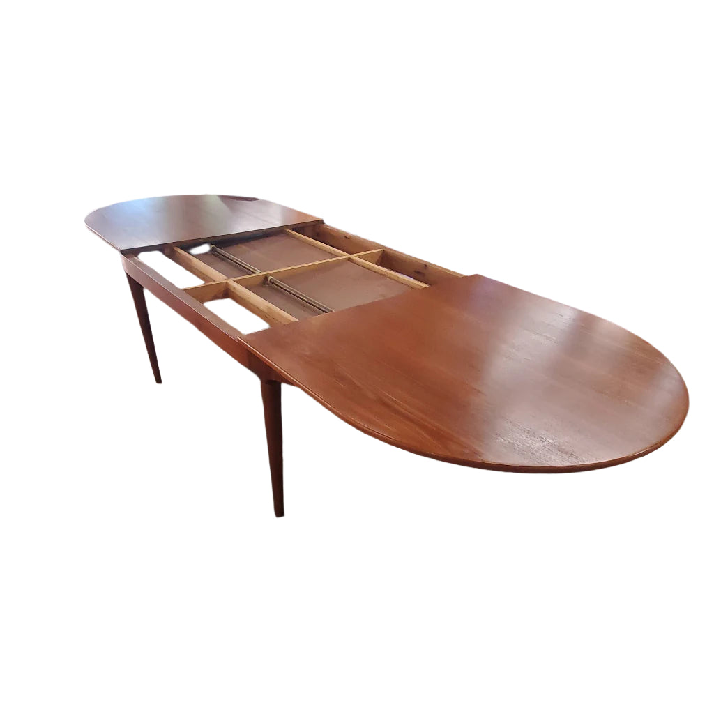 Danish Modern Dining Table