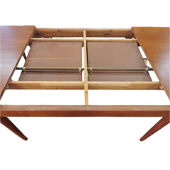 Danish Modern Dining Table - Whats New Furniture - Portland, Oregon