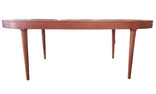 Danish Modern Dining Table