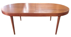 Danish Modern Dining Table - Whats New Furniture - Portland, Oregon