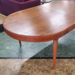 Danish Modern Dining Table - Whats New Furniture - Portland, Oregon