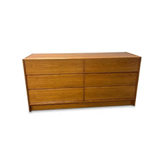 Danish Teak Dresser - view 2