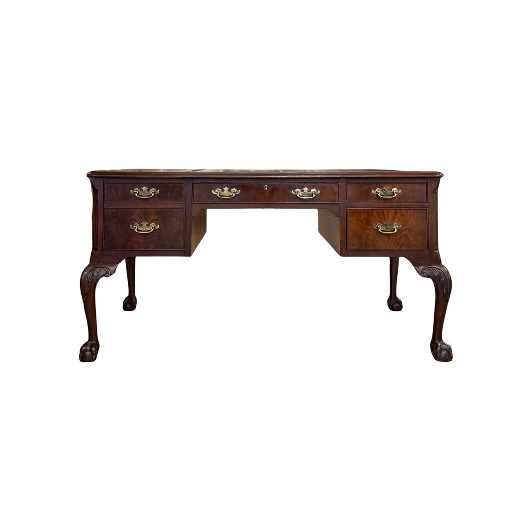 Clawfoot Desk by HEKMAN - view 2