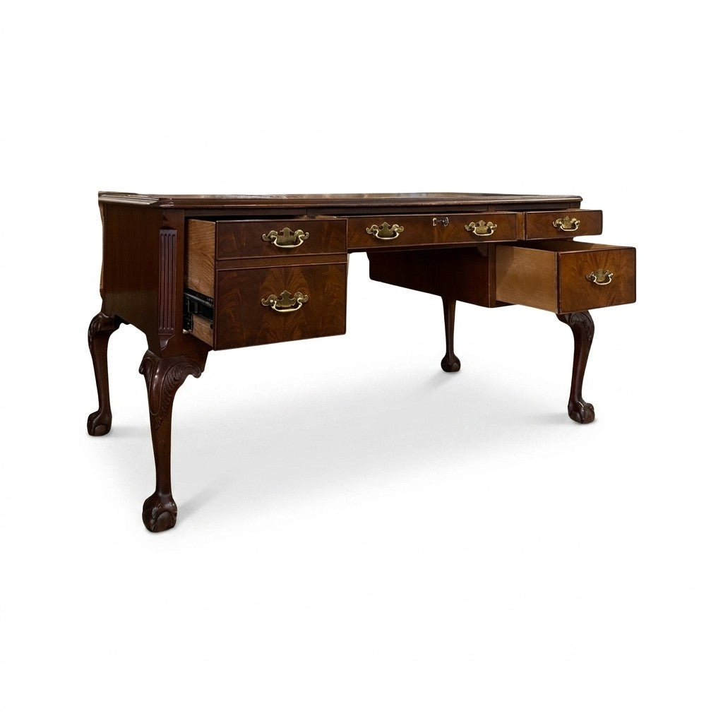 Clawfoot Desk by HEKMAN - view 3