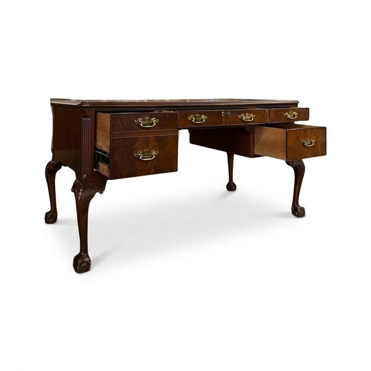Clawfoot Desk by HEKMAN - view 3
