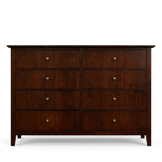 Thomasville 8-Drawer Dresser - consignment furniture Portland