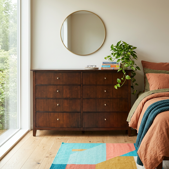 Thomasville 8-Drawer Dresser - view 5