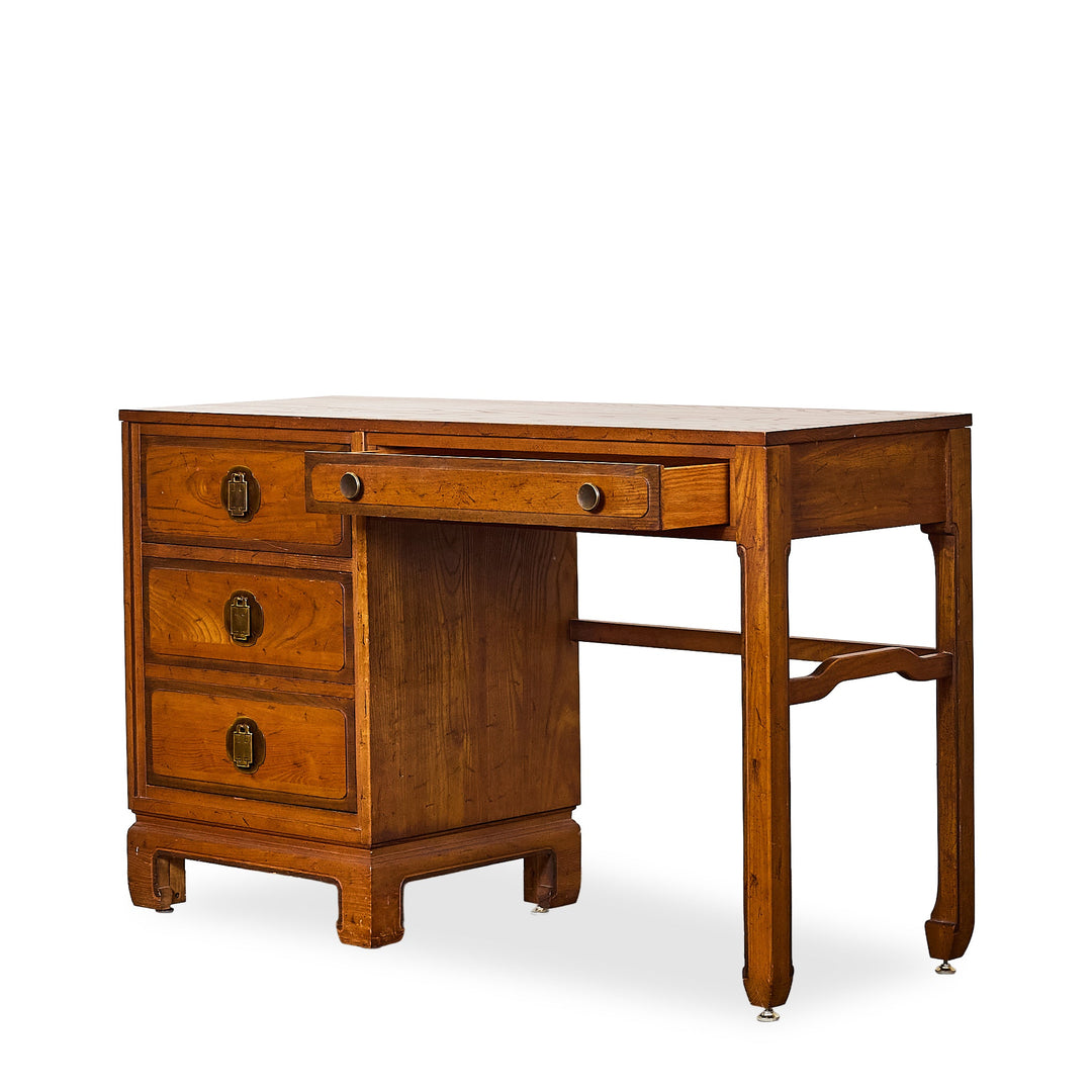 Vintage Writing Desk - Whats New Furniture - Portland, Oregon