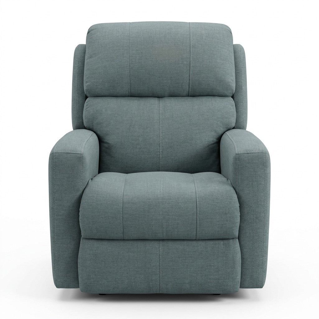 Stanton Electric Recliner - consignment furniture Portland
