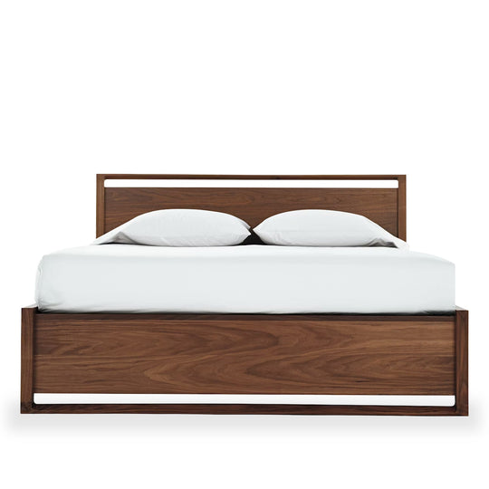 DWR Queen Bedframe - Whats New Furniture - Portland, Oregon