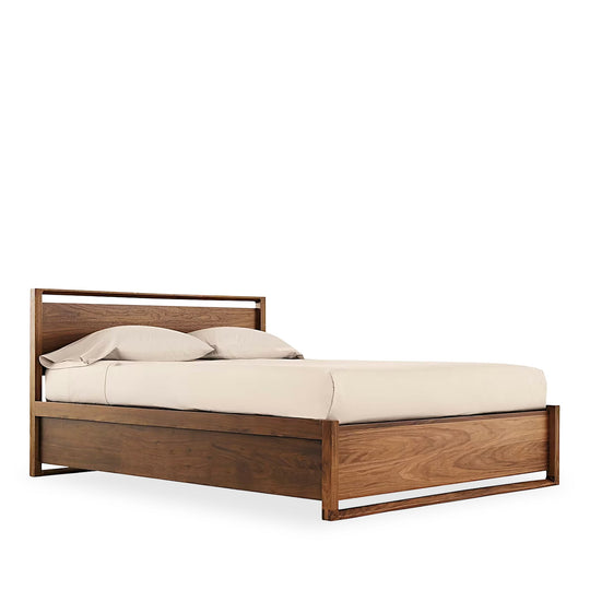 DWR Queen Bedframe - Whats New Furniture - Portland, Oregon