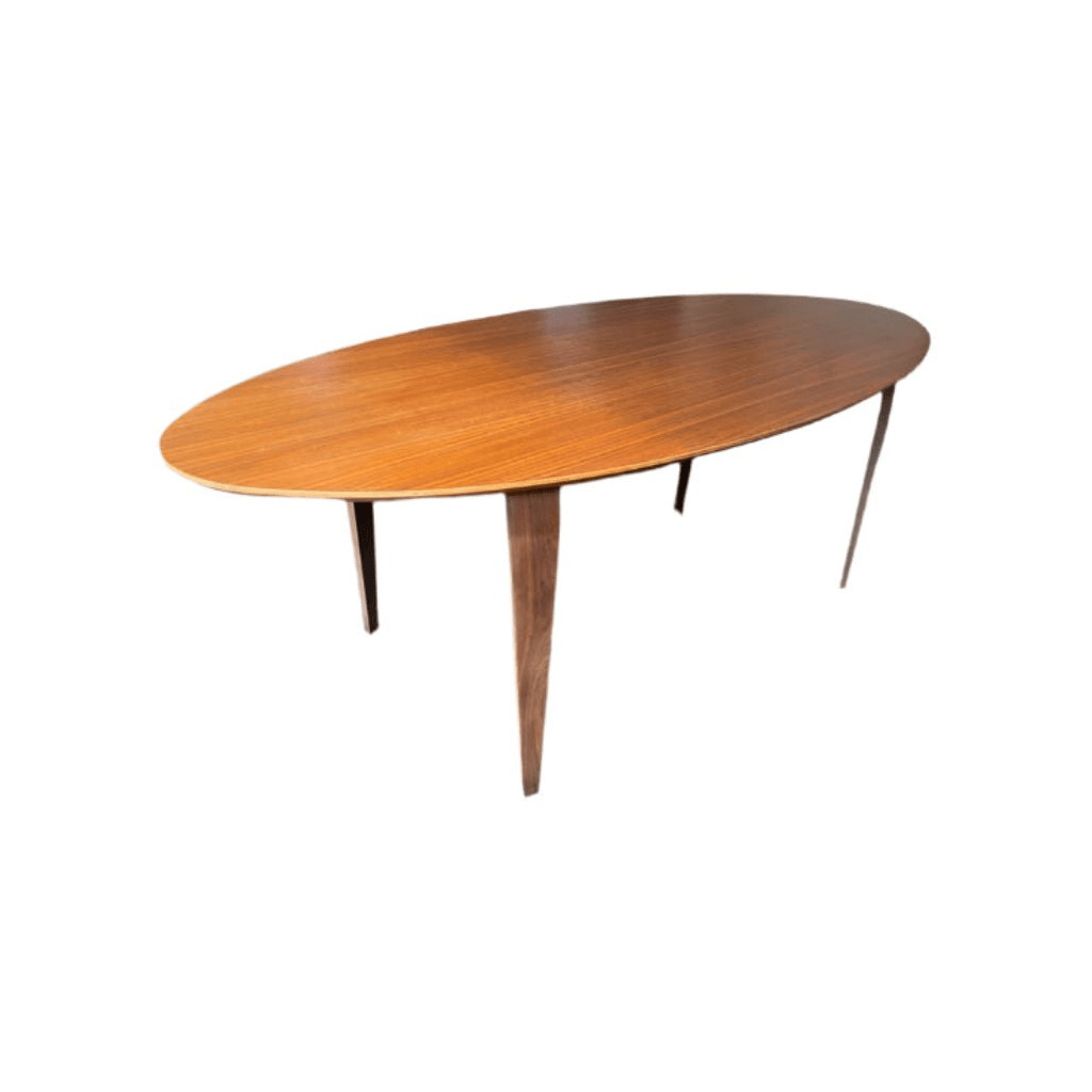 Surfboard Dining Table - What's New Furniture - Portland, Oregon