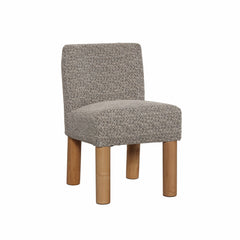 Destiny Dining Chair - Pixel Brown - Whats New Furniture Portland OR