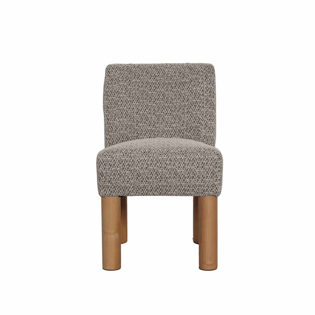 Destiny Dining Chair - Pixel Brown - Whats New Furniture Portland OR