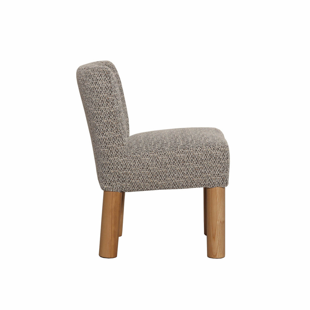 Destiny Dining Chair - Pixel Brown - Whats New Furniture Portland OR