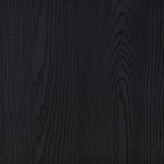 Devar Square Engineered Wood Cocktail Coffee Table Black - What&