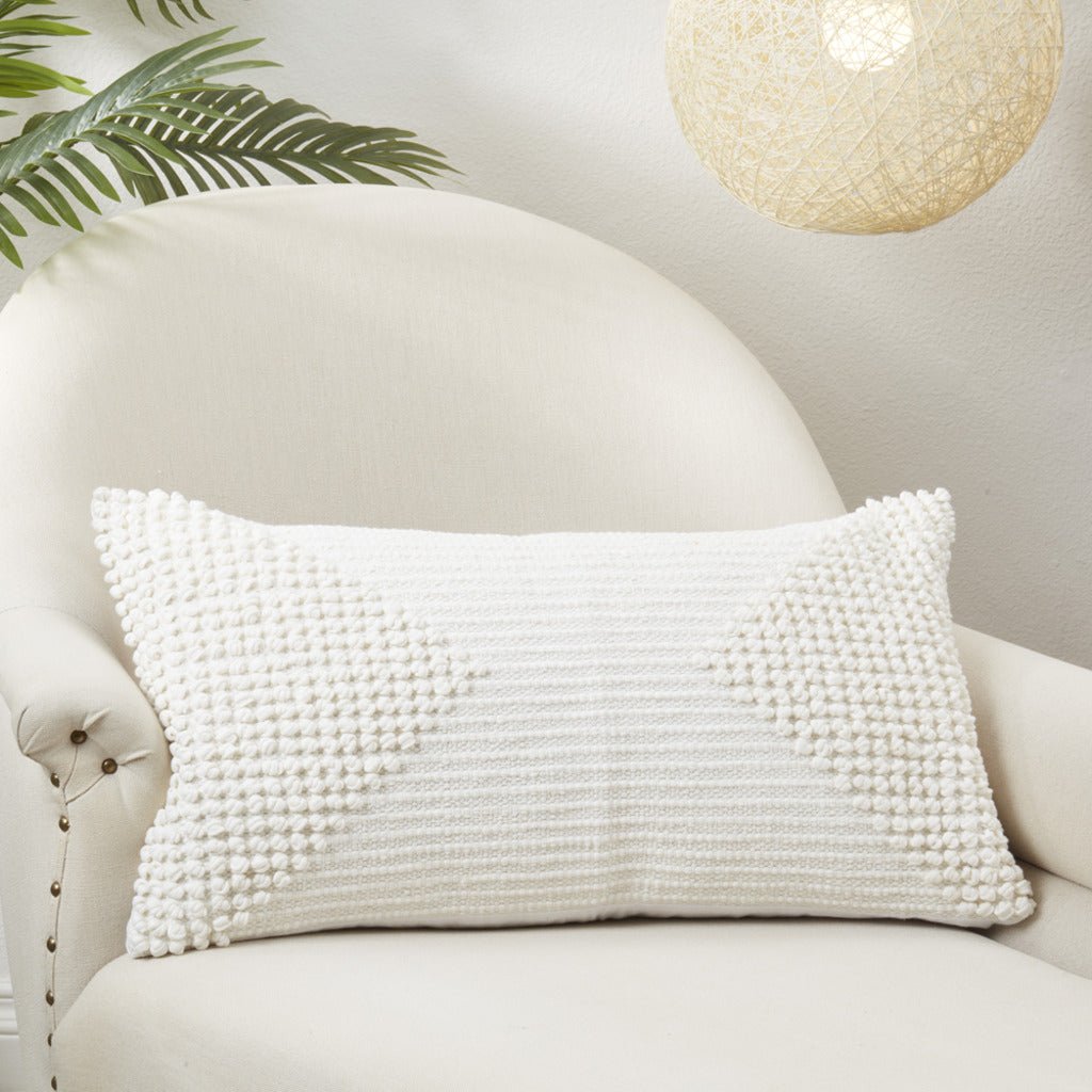 Woven Pillow - Whats New Furniture - Portland, Oregon