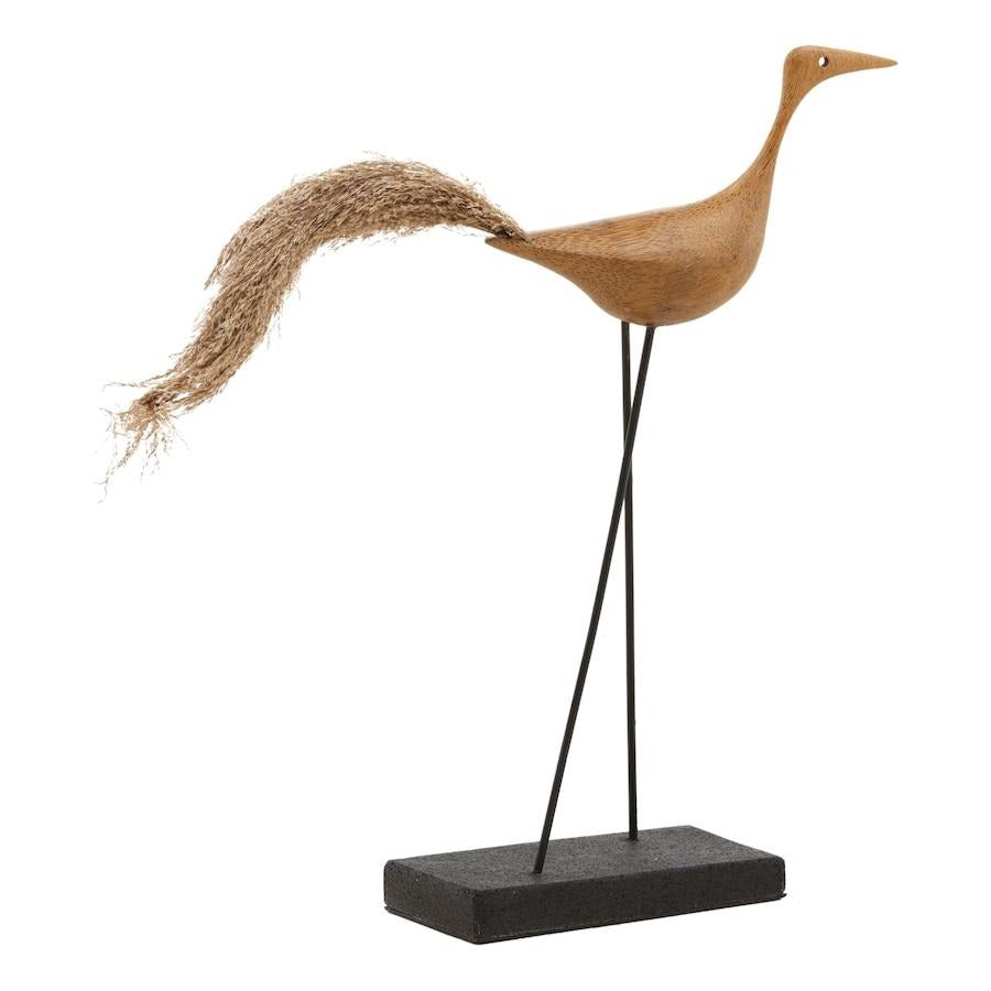 Dianthe Sculpture Natural by Dovetail - product view
