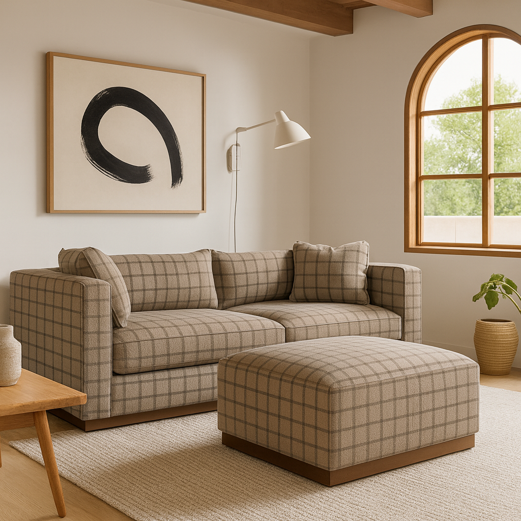 Dimitry Modular Sectional
