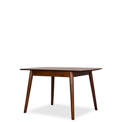 Dining table w/extension detail view 5 - Whats New Furniture - Portland, Oregon