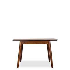 Dining table w/extension detail view 4 - Whats New Furniture - Portland, Oregon