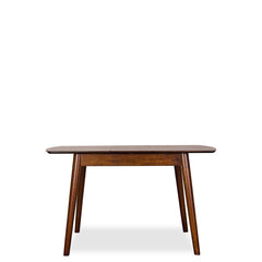Dining table w/extension detail view 2 - Whats New Furniture - Portland, Oregon