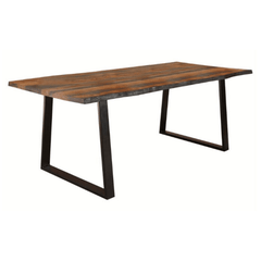 Sheesham Dining Table - What&