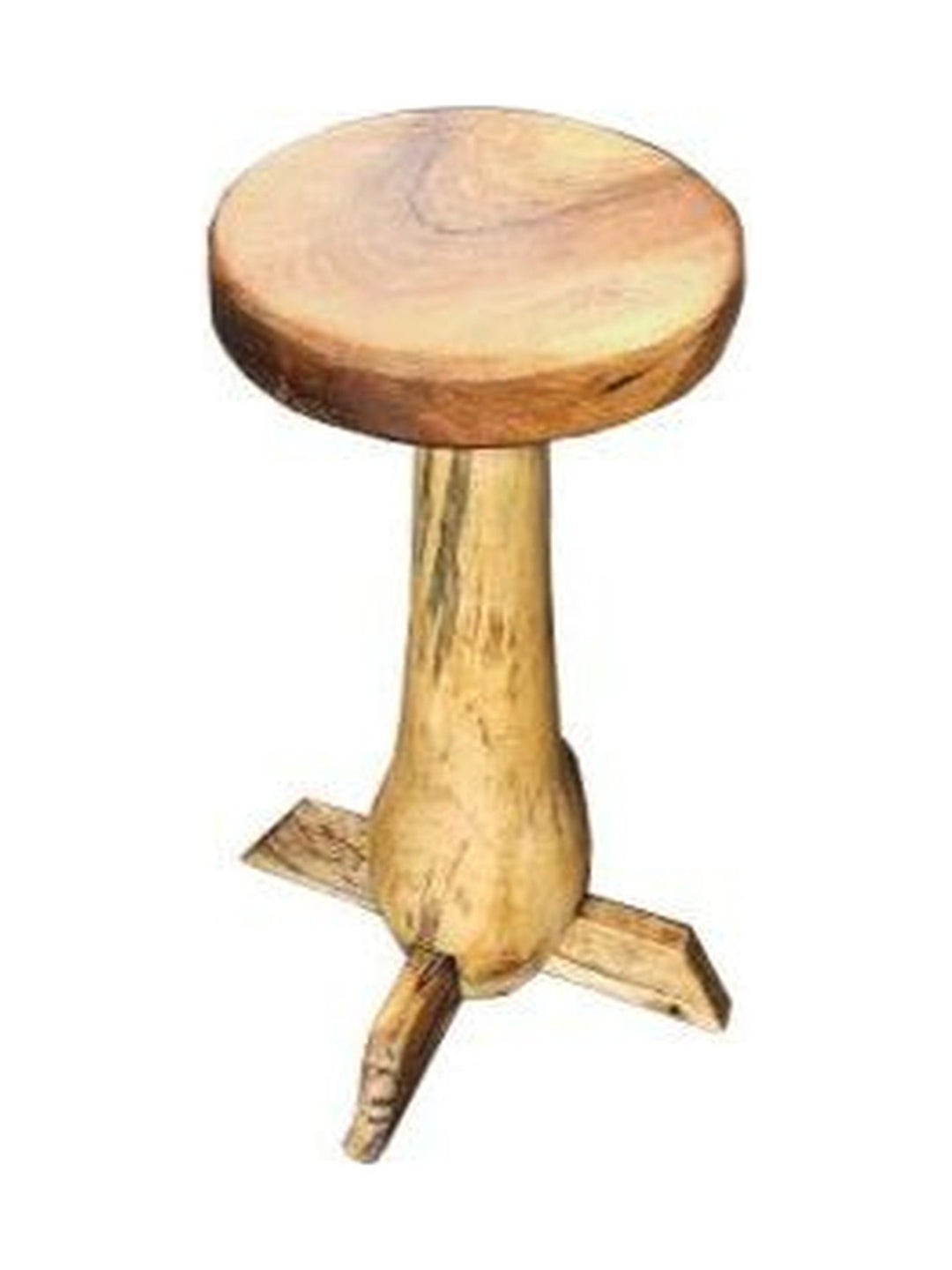 Reclaimed Wood Pedestal Table - Whats New Furniture - Portland, Oregon