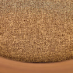 Dortch Dining Side Chair in Walnut and Brown styled in Portland dining room - Whats New Furniture