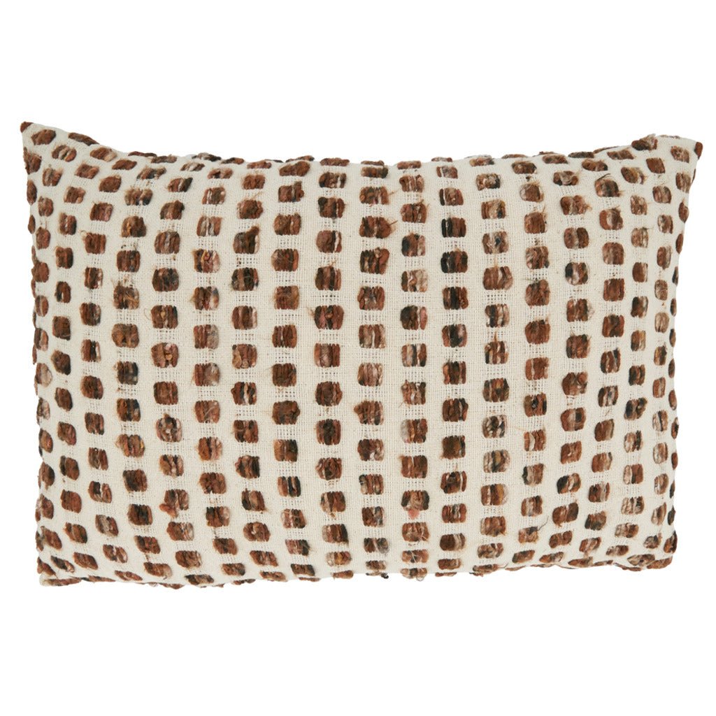 Woven Pillow - Whats New Furniture - Portland, Oregon