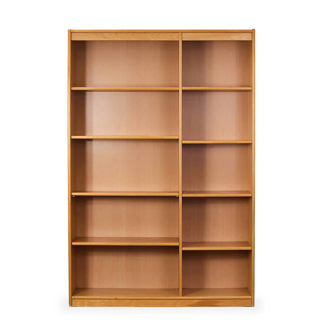Double Exposure Bookcase - Whats New Furniture - Portland, Oregon