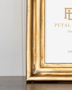 Double Ridge Photo Frame detail view - Whats New Furniture - Portland, Oregon