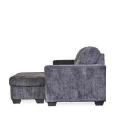 Double Sleeper Sofa w/Ottoman detail view 2 - Whats New Furniture - Portland, Oregon