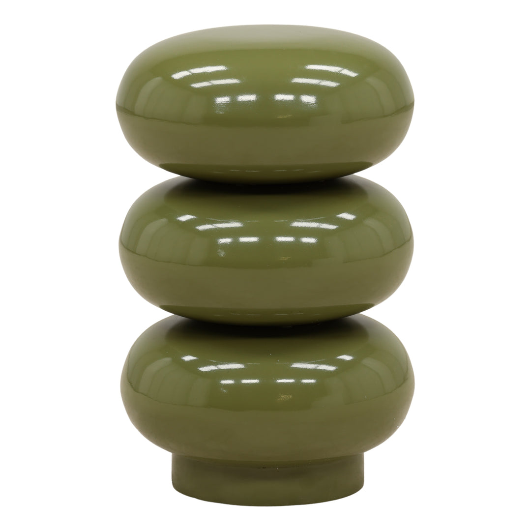 Alcott Side Table - Green
