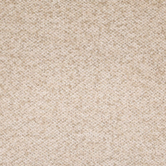 Ercilia Swivel Chair in Oatmeal bouclé fabric detail studio view - bouclé swivel chair by Dovetail - Whats New Furniture Portland OR