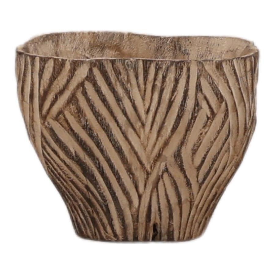 Hawley Bowl Charcoal by Dovetail - product view