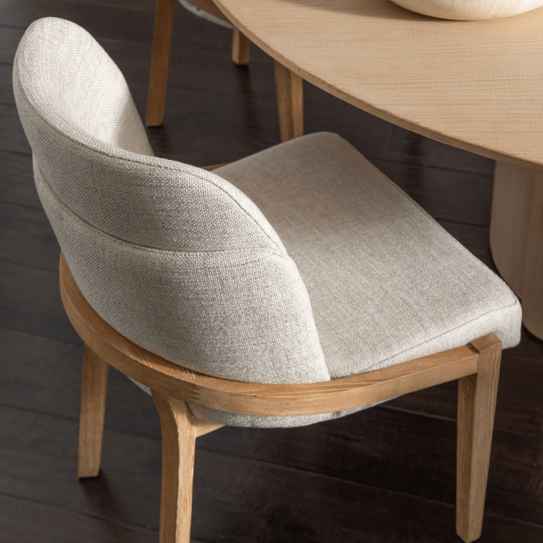 Jacquelyn Dining Chair - What&